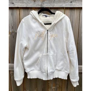 Tommy Hilfiger Teddy Furry Hoodie